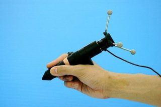 Illustration for article titled The Pen de Touch, for Driving Light Cycles